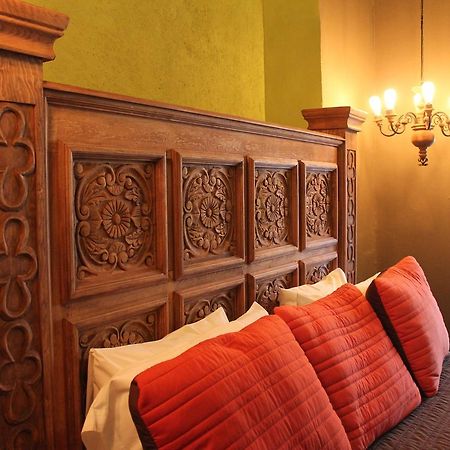 Hotel Galeria San Miguel de Allende Buitenkant foto