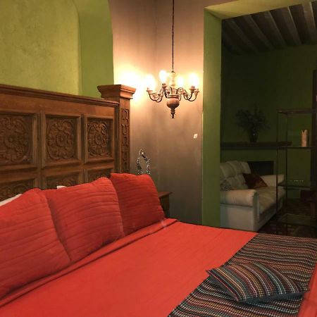 Hotel Galeria San Miguel de Allende Buitenkant foto
