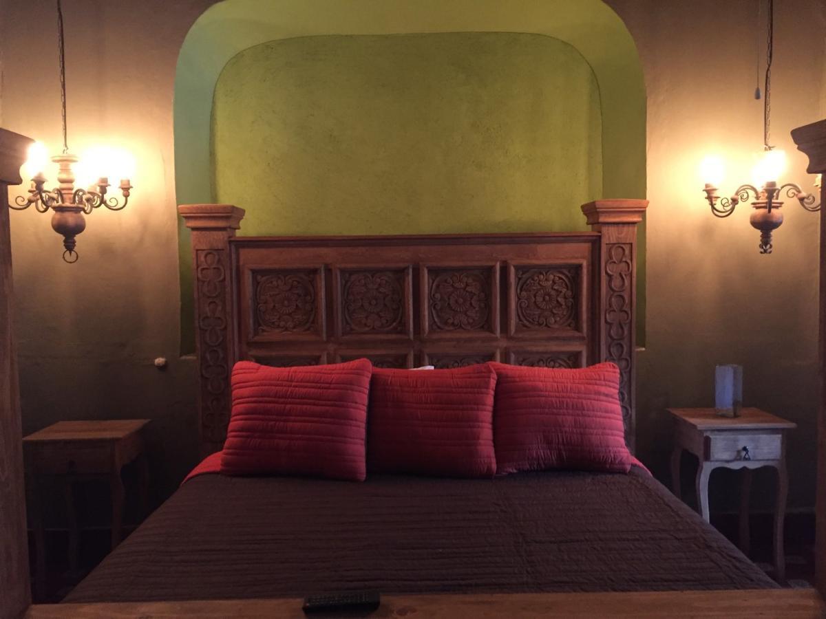 Hotel Galeria San Miguel de Allende Buitenkant foto
