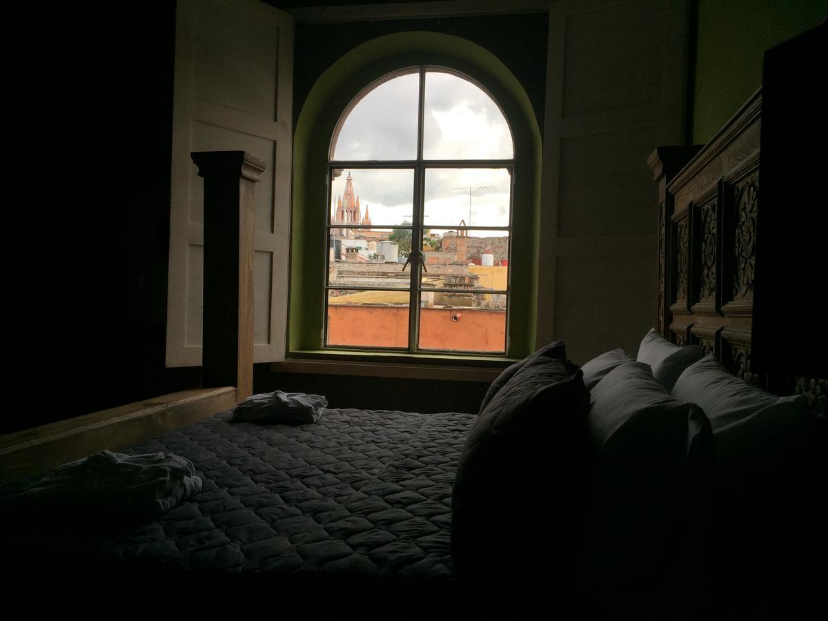 Hotel Galeria San Miguel de Allende Buitenkant foto