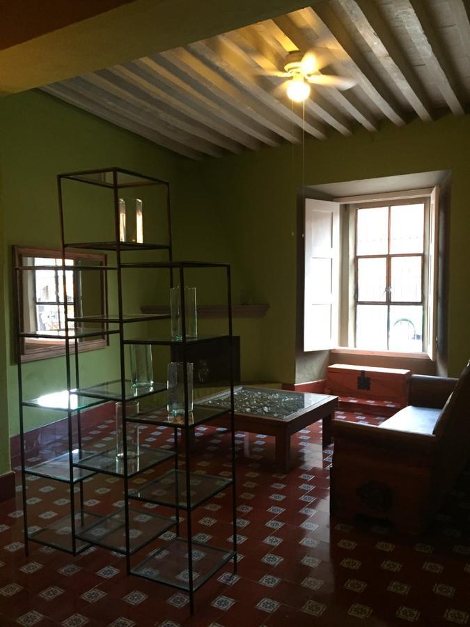Hotel Galeria San Miguel de Allende Buitenkant foto