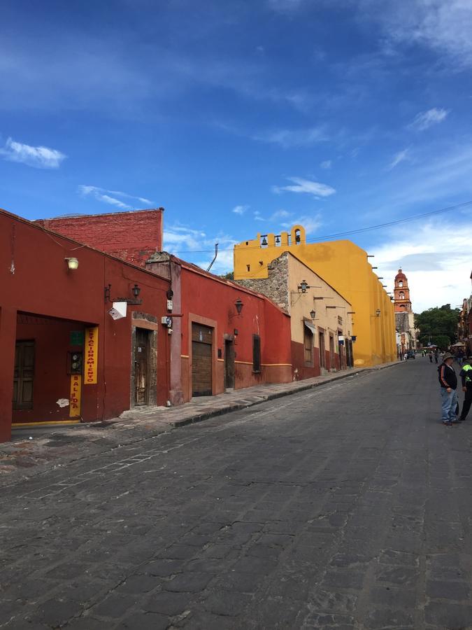 Hotel Galeria San Miguel de Allende Buitenkant foto