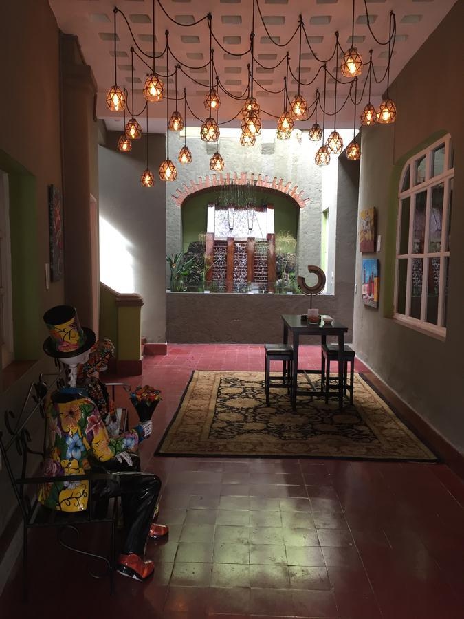 Hotel Galeria San Miguel de Allende Buitenkant foto