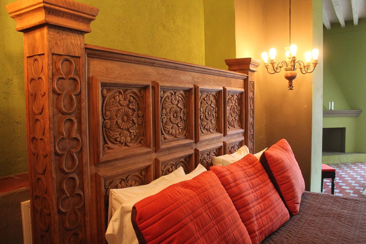 Hotel Galeria San Miguel de Allende Buitenkant foto