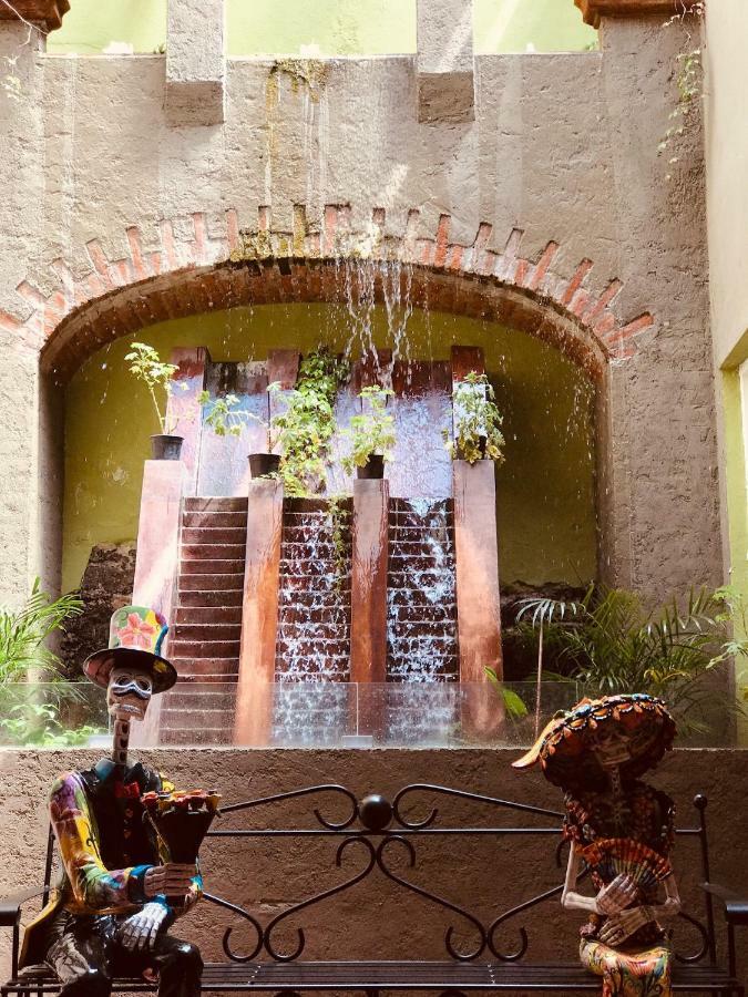 Hotel Galeria San Miguel de Allende Buitenkant foto