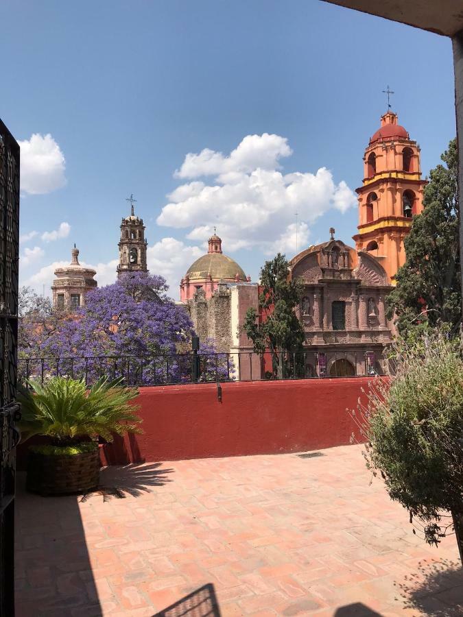 Hotel Galeria San Miguel de Allende Buitenkant foto