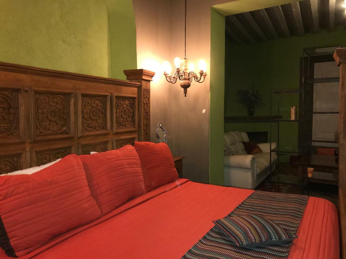 Hotel Galeria San Miguel de Allende Buitenkant foto