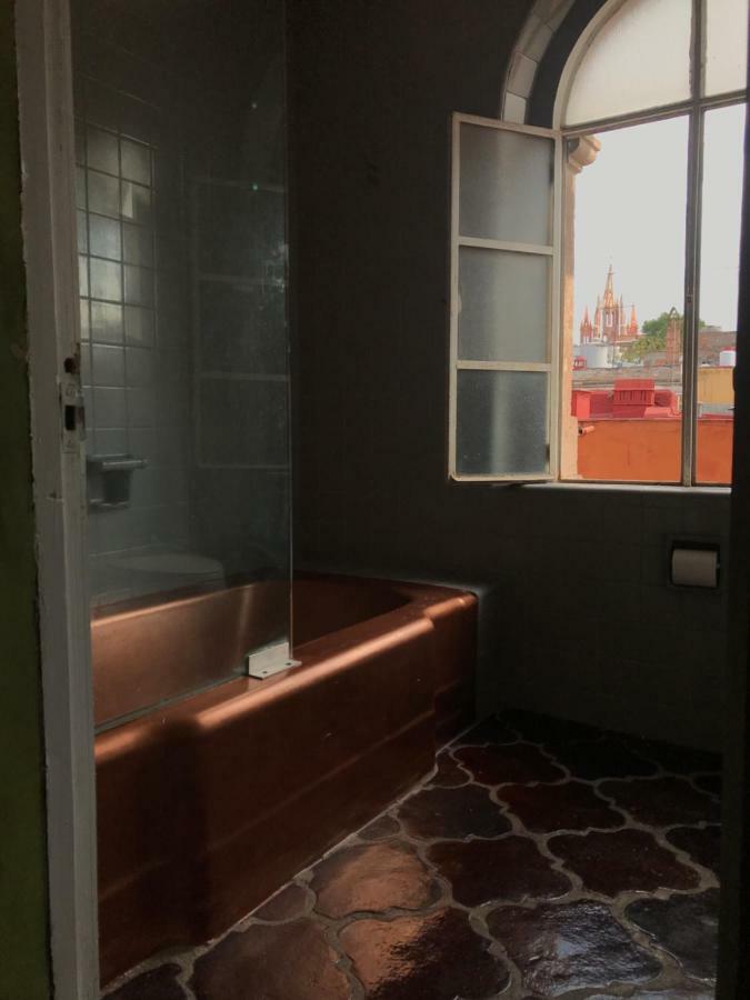 Hotel Galeria San Miguel de Allende Buitenkant foto
